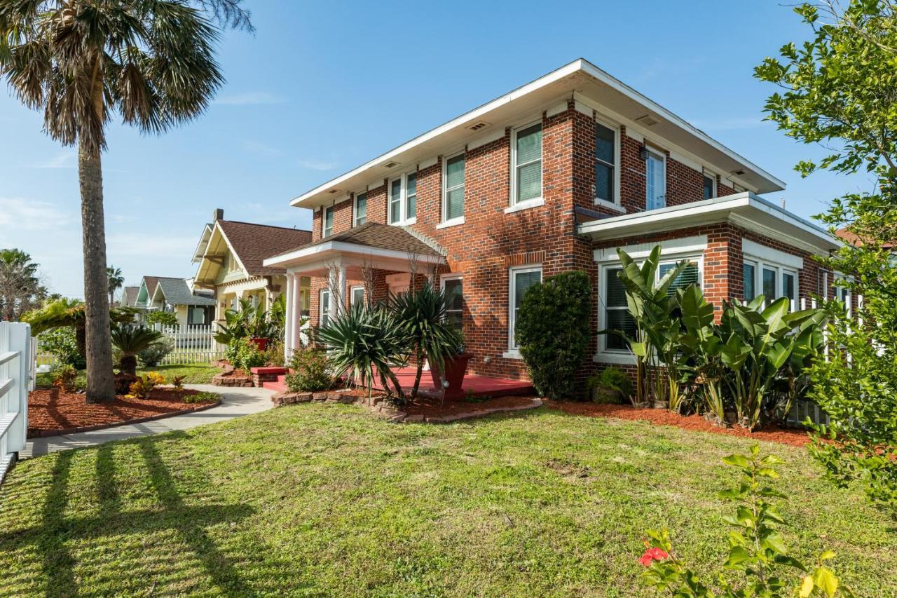 Asher House Hotel Galveston Exterior photo