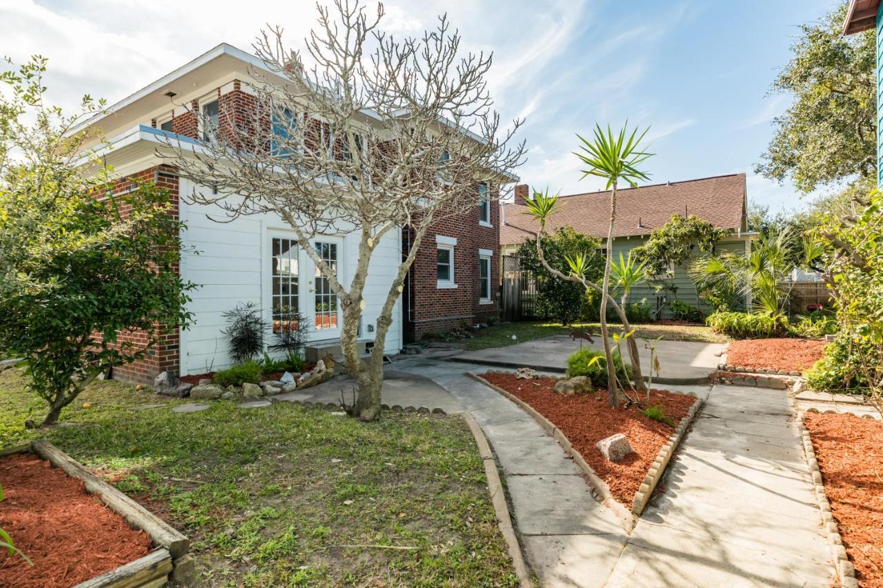 Asher House Hotel Galveston Exterior photo